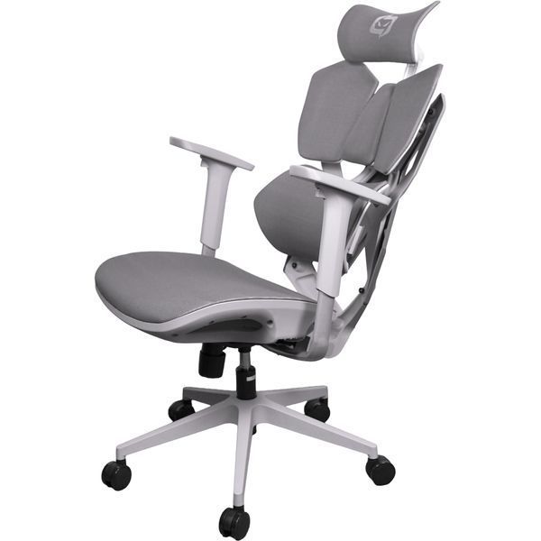 Крісло геймерське Sihoo Xallking X5C Mesh Grey 000002472 фото