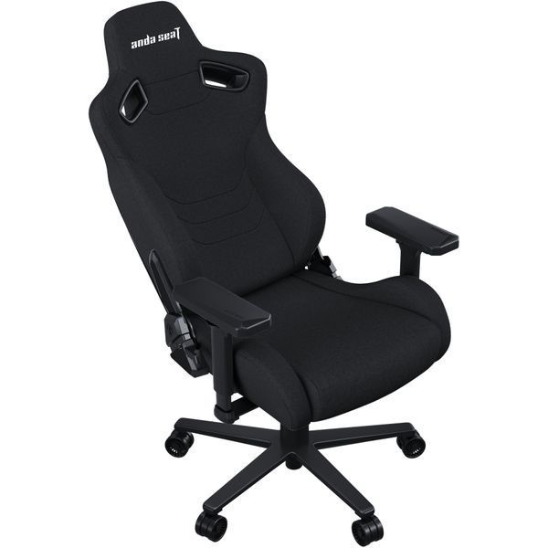 Кресло геймерское Anda Seat Kaiser Frontier Fabric Black Size XL 000002484 фото