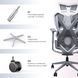 Крісло геймерське Sihoo Xallking X5C Mesh Grey 000002472 фото 16