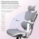 Крісло геймерське Sihoo Xallking X5C Mesh Grey 000002472 фото 10