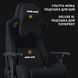 Кресло геймерское Anda Seat Kaiser Frontier Fabric Black Size XL 000002484 фото 15