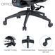 Крісло офісне OfficePro Skyline OC680-B-G-G 000002230 фото 18