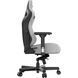 Крісло ігрове Anda Seat Kaiser 3 Grey Fabric Size L 000000538 фото 10