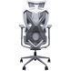 Крісло геймерське Sihoo Xallking X5C Mesh Grey 000002472 фото 3