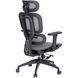 Крісло офісне OfficePro Skyline OC680-B-G-G 000002230 фото 7