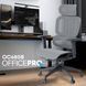 Крісло офісне OfficePro Skyline OC680-B-G-G 000002230 фото 9