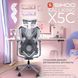 Крісло геймерське Sihoo Xallking X5C Mesh Grey 000002472 фото 6