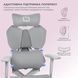 Крісло геймерське Sihoo Xallking X5C Mesh Grey 000002472 фото 8