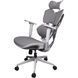 Крісло геймерське Sihoo Xallking X5C Mesh Grey 000002472 фото 2