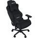Кресло геймерское Anda Seat Kaiser Frontier Fabric Black Size XL 000002484 фото 3