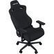 Кресло геймерское Anda Seat Kaiser Frontier Fabric Black Size XL 000002484 фото 4