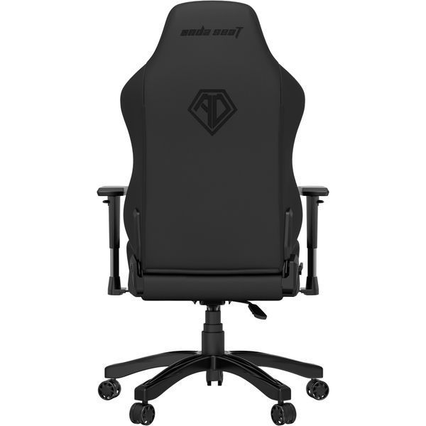 Крісло геймерське Anda Seat Phantom 3 Black/Black Size L 000000573 фото