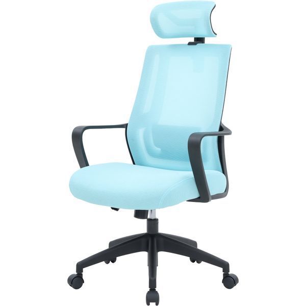 Кресло офисное OfficePro Harmony OC310-B-BL-BL 000002211 фото