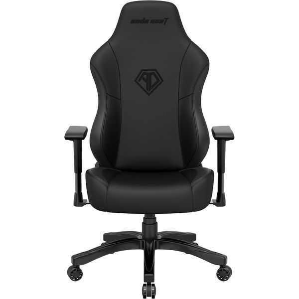 Крісло геймерське Anda Seat Phantom 3 Black/Black Size L 000000573 фото