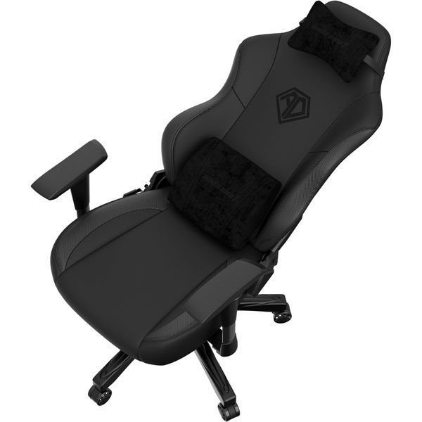 Крісло геймерське Anda Seat Phantom 3 Black/Black Size L 000000573 фото