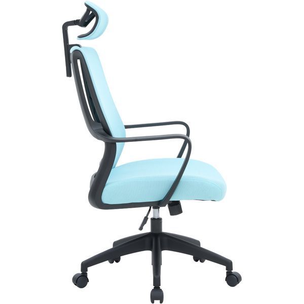 Кресло офисное OfficePro Harmony OC310-B-BL-BL 000002211 фото