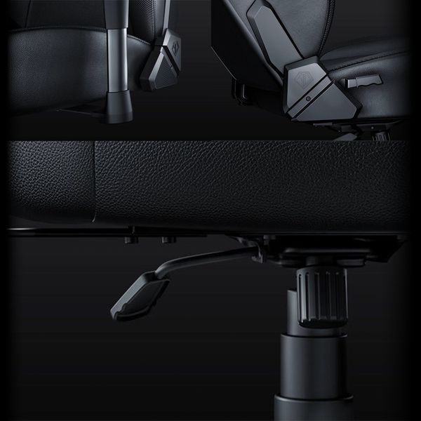 Крісло геймерське Anda Seat Phantom 3 Black/Black Size L 000000573 фото