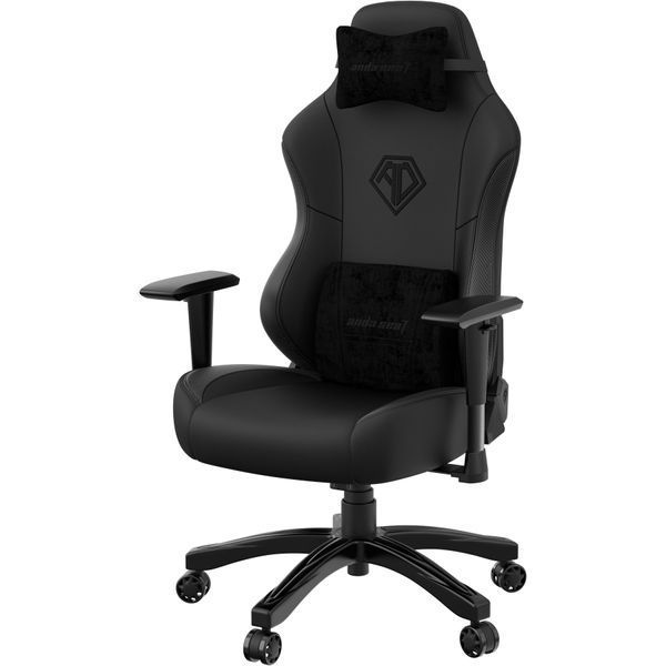 Крісло геймерське Anda Seat Phantom 3 Black/Black Size L 000000573 фото