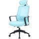 Кресло офисное OfficePro Harmony OC310-B-BL-BL 000002211 фото 4
