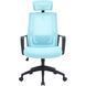 Кресло офисное OfficePro Harmony OC310-B-BL-BL 000002211 фото 1