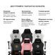 Крісло геймерське Anda Seat Phantom 3 Black/Black Size L 000000573 фото 3