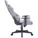 Крісло геймерське GamePro GC575FG Fabric Gray 000001795 фото 7