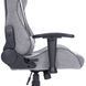 Крісло геймерське GamePro GC575FG Fabric Gray 000001795 фото 9