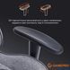 Крісло геймерське GamePro GC575FG Fabric Gray 000001795 фото 17