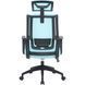 Кресло офисное OfficePro Harmony OC310-B-BL-BL 000002211 фото 2