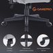 Крісло геймерське GamePro GC575FG Fabric Gray 000001795 фото 18