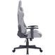 Крісло геймерське GamePro GC575FG Fabric Gray 000001795 фото 6