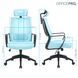 Кресло офисное OfficePro Harmony OC310-B-BL-BL 000002211 фото 14