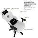 Крісло геймерське Anda Seat Phantom 3 Black/Black Size L 000000573 фото 11