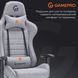 Крісло геймерське GamePro GC575FG Fabric Gray 000001795 фото 13