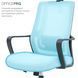 Кресло офисное OfficePro Harmony OC310-B-BL-BL 000002211 фото 13
