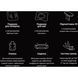 Крісло геймерське Anda Seat Phantom 3 Black/Black Size L 000000573 фото 4
