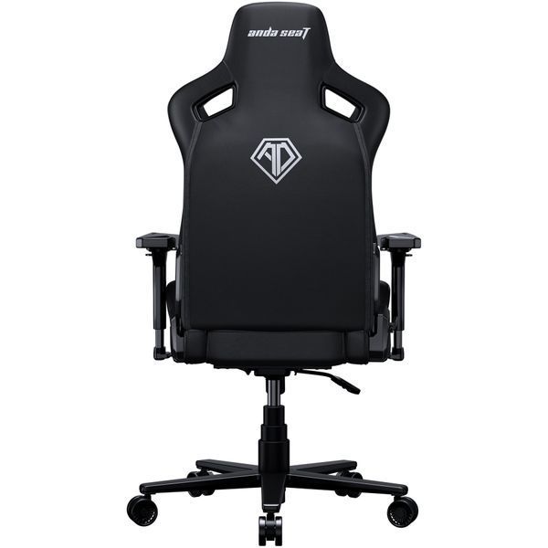 Крісло геймерське Anda Seat Kaiser Frontier XL Black 000001292 фото