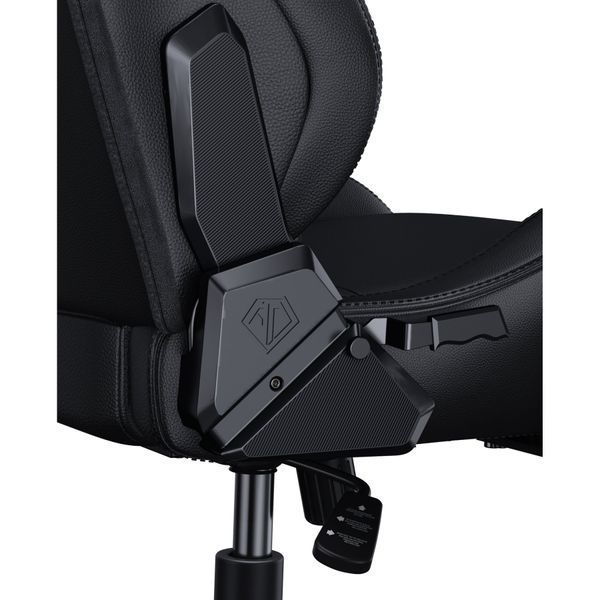 Крісло геймерське Anda Seat Kaiser Frontier XL Black 000001292 фото