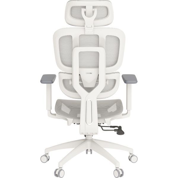 Крісло офісне OfficePro Skyline OC680-W-LG-LG 000002229 фото