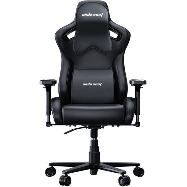 Крісло геймерське Anda Seat Kaiser Frontier XL Black 000001292 фото