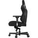 Крісло геймерське Anda Seat Kaiser 3 Black Fabric Size XL 000000519 фото 11
