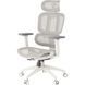 Крісло офісне OfficePro Skyline OC680-W-LG-LG 000002229 фото 4
