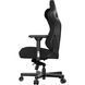 Крісло геймерське Anda Seat Kaiser 3 Black Fabric Size XL 000000519 фото 6