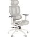 Крісло офісне OfficePro Skyline OC680-W-LG-LG 000002229 фото 3