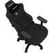Крісло геймерське Anda Seat Kaiser 3 Black Fabric Size XL 000000519 фото 12