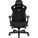 Крісло геймерське Anda Seat Kaiser 3 Black Fabric Size XL 000000519 фото 1