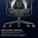 Крісло геймерське Sihoo Xallking X5C Mesh Black 000002467 фото 19