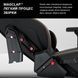 Крісло геймерське Anda Seat Kaiser 3 Black Fabric Size XL 000000519 фото 27