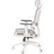 Крісло офісне OfficePro Skyline OC680-W-LG-LG 000002229 фото 6