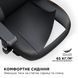 Крісло геймерське Anda Seat Kaiser 3 Black Fabric Size XL 000000519 фото 29